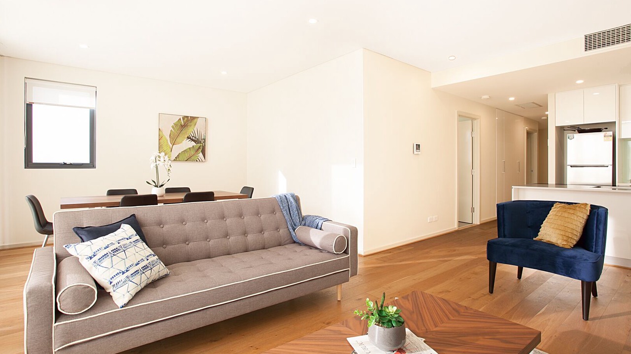 Photo of Livingroom in Crows Nest