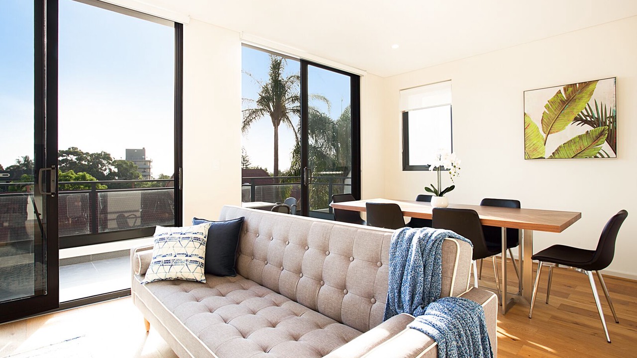 Photo of Livingroom in Crows Nest