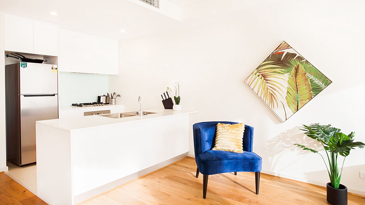 Photo of Kitchen in Crows Nest