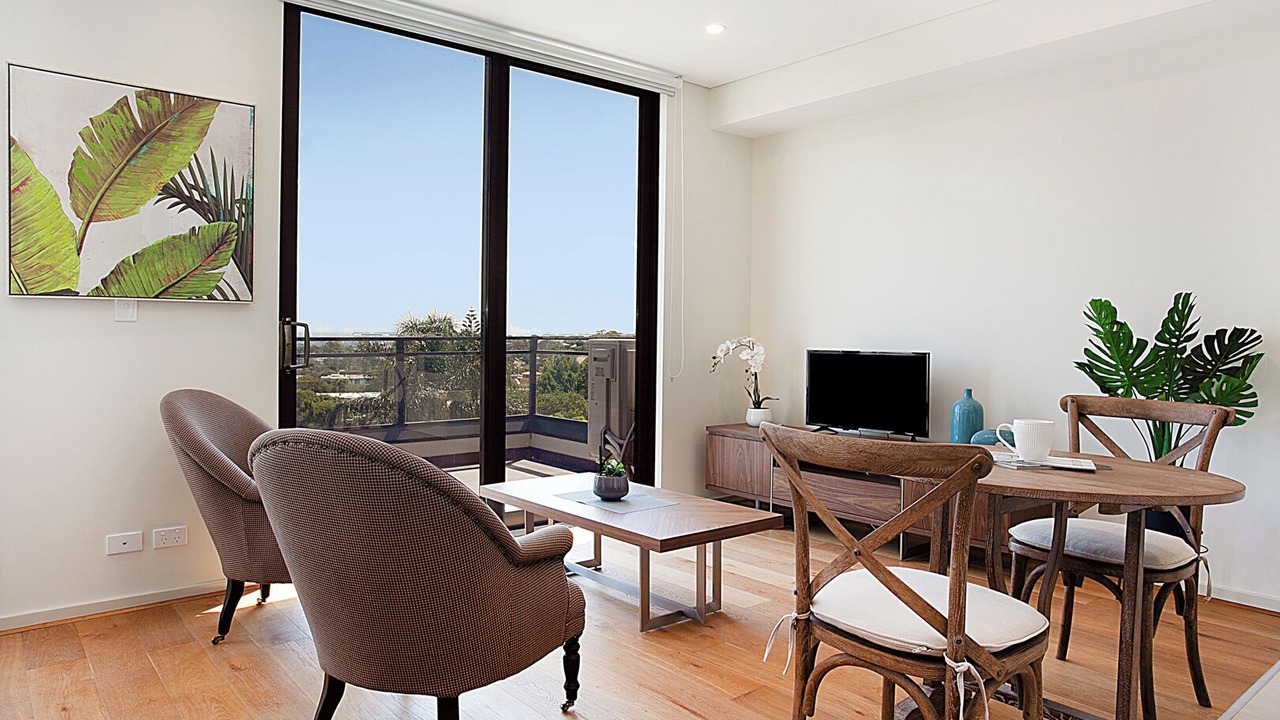 Photo of Livingroom in Crows Nest