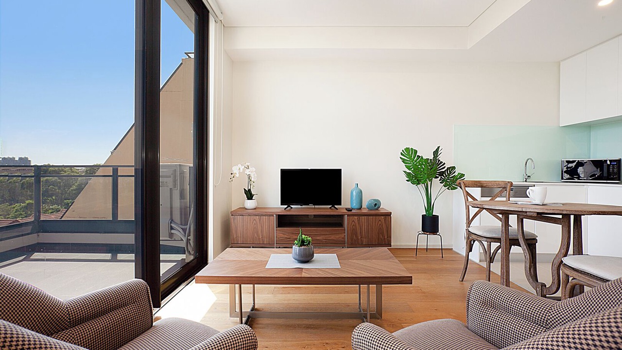 Photo of Livingroom in Crows Nest