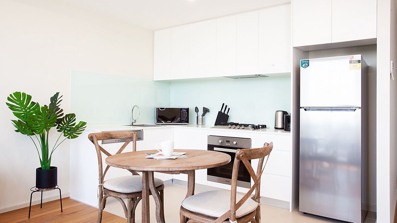 Photo of Kitchen in Crows Nest