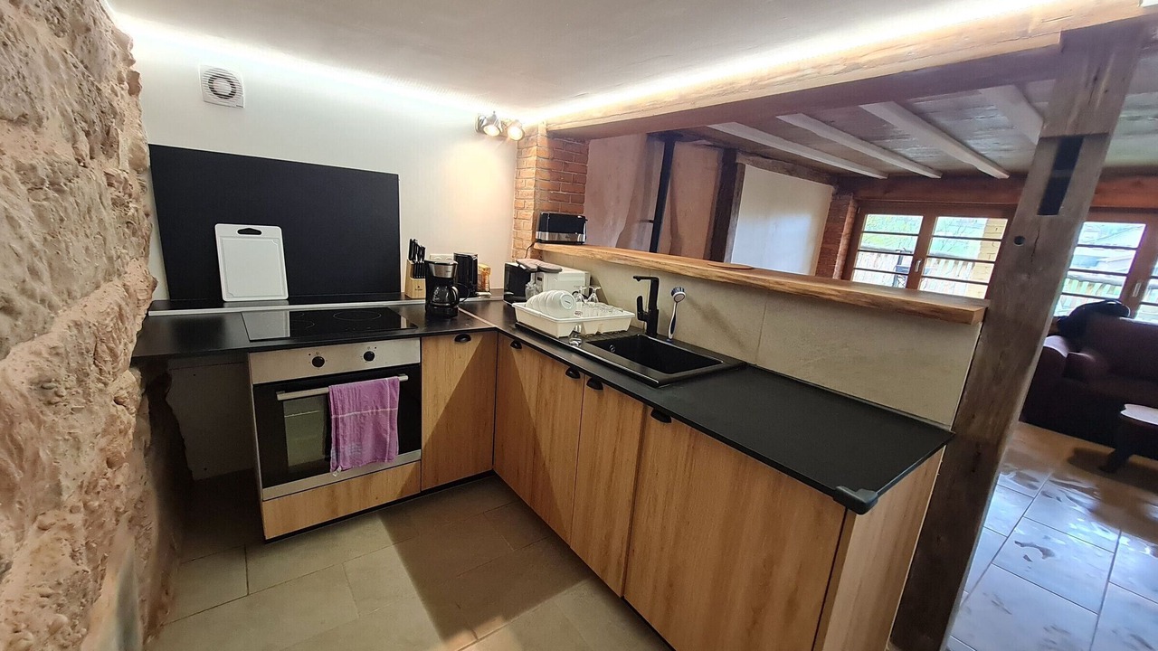 Photo of Kitchen in Val-et-Chatillon