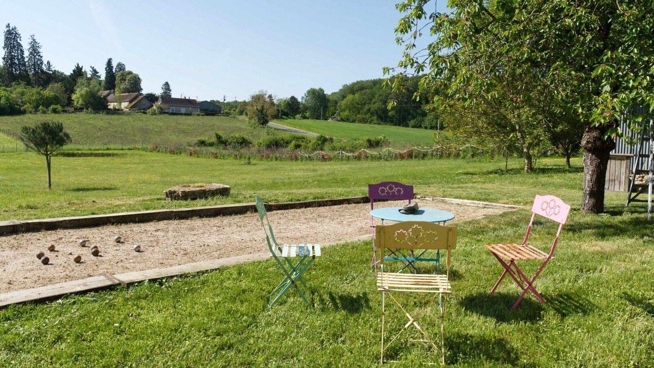 Photo of Outdoor in Chambourg-sur-Indre