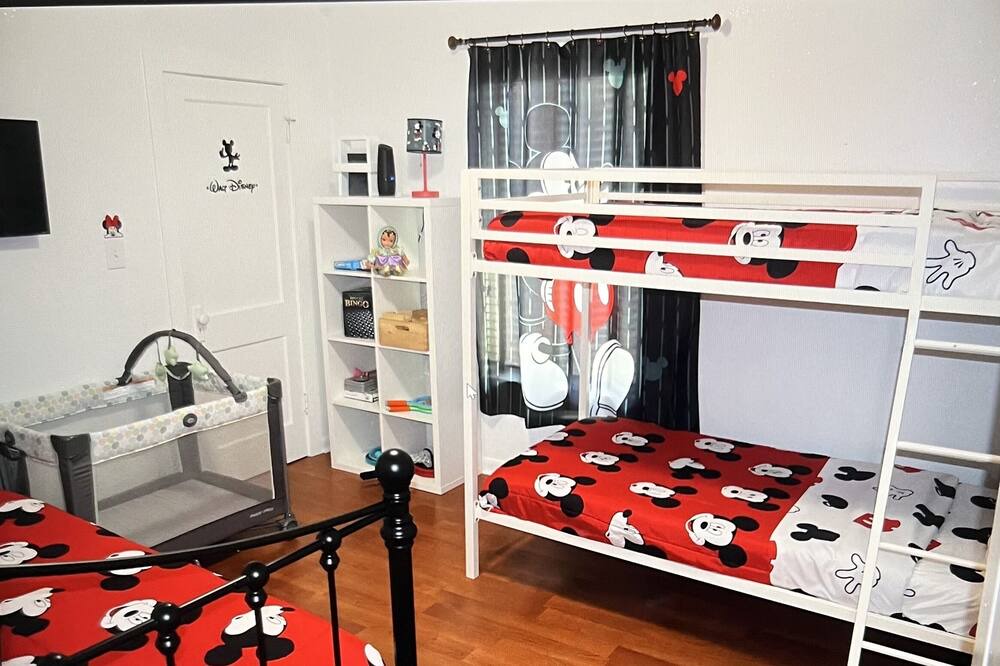 Photo of Bedroom in Greater Palm River Point CDC
