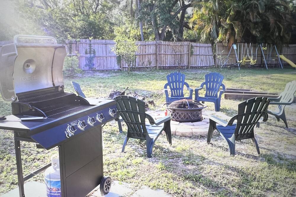Photo of Outdoor in Greater Palm River Point CDC