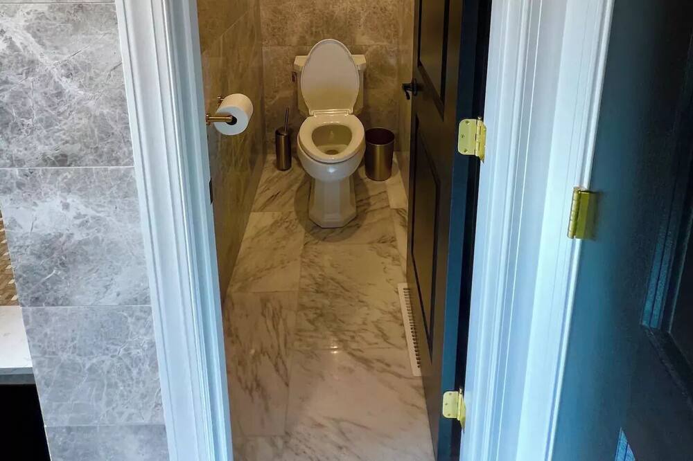 Photo of Bathroom in Forest