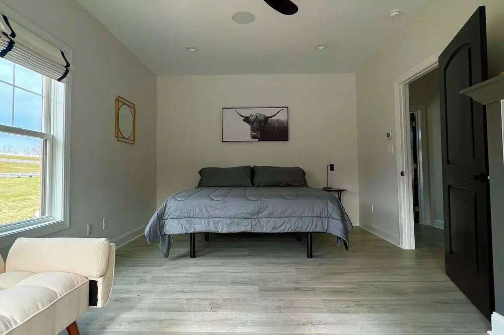 Photo of Bedroom in Forest