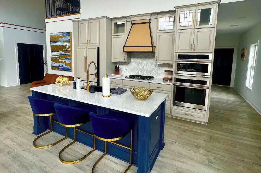 Photo of Kitchen in Forest