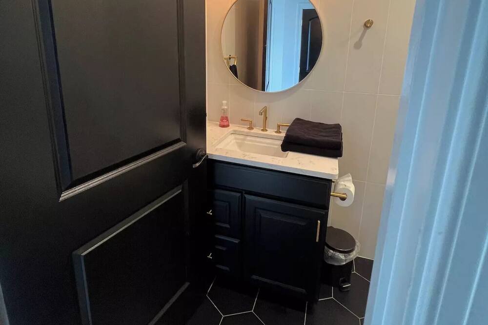 Photo of Bathroom in Forest