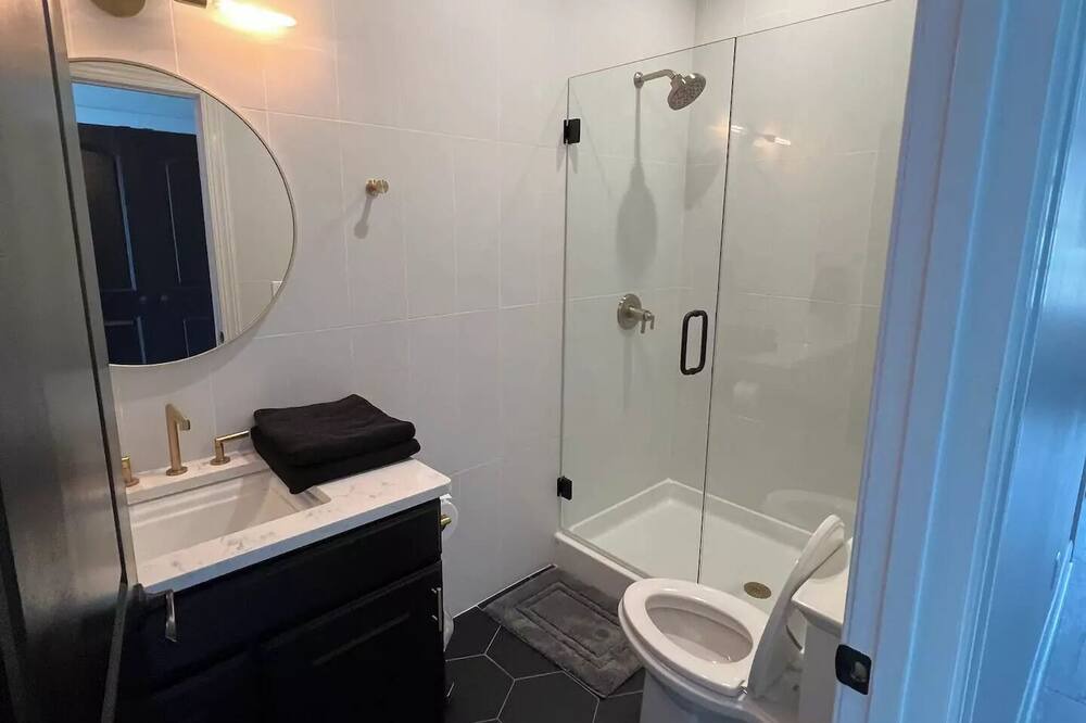Photo of Bathroom in Forest