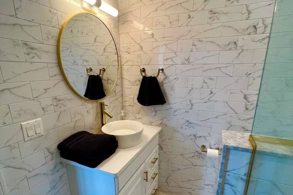 Photo of Bathroom in Forest