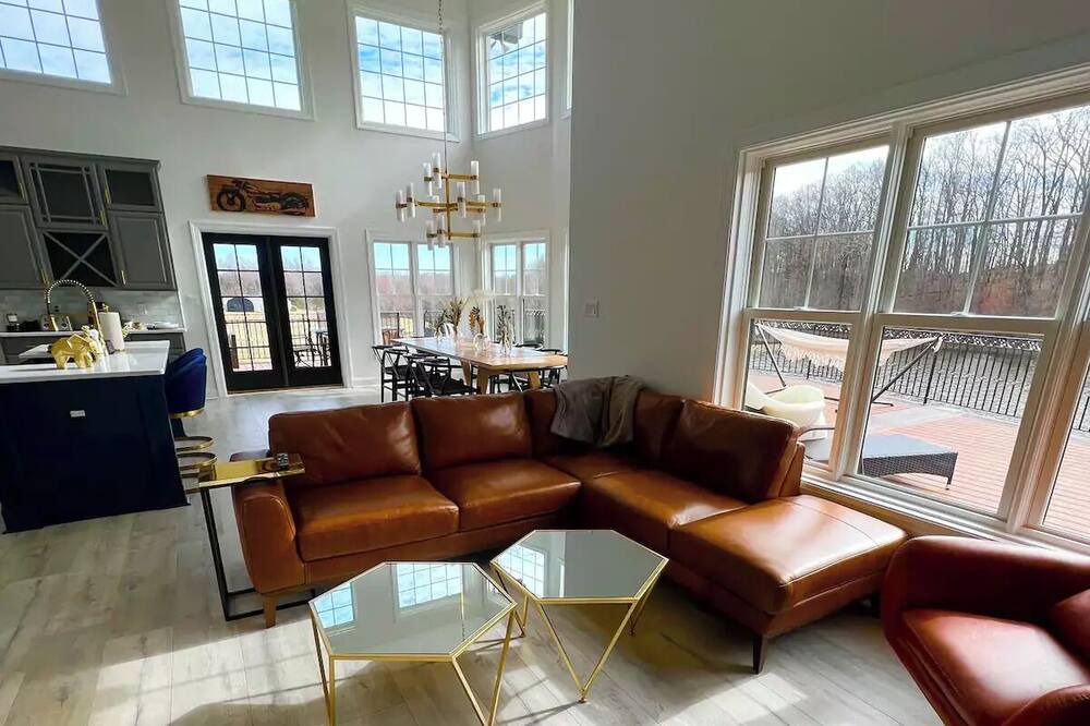 Photo of Livingroom in Forest
