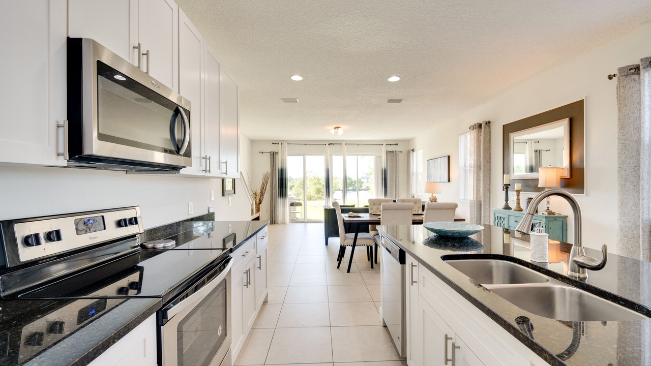 Photo of Kitchen in Bridgewater Crossing