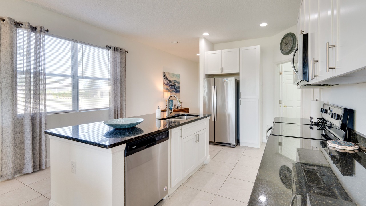 Photo of Kitchen in Bridgewater Crossing