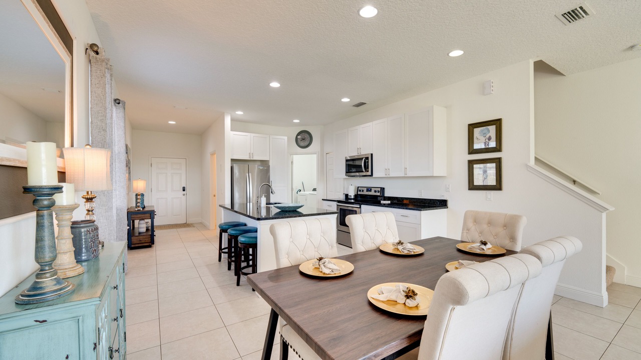 Photo of Kitchen in Bridgewater Crossing
