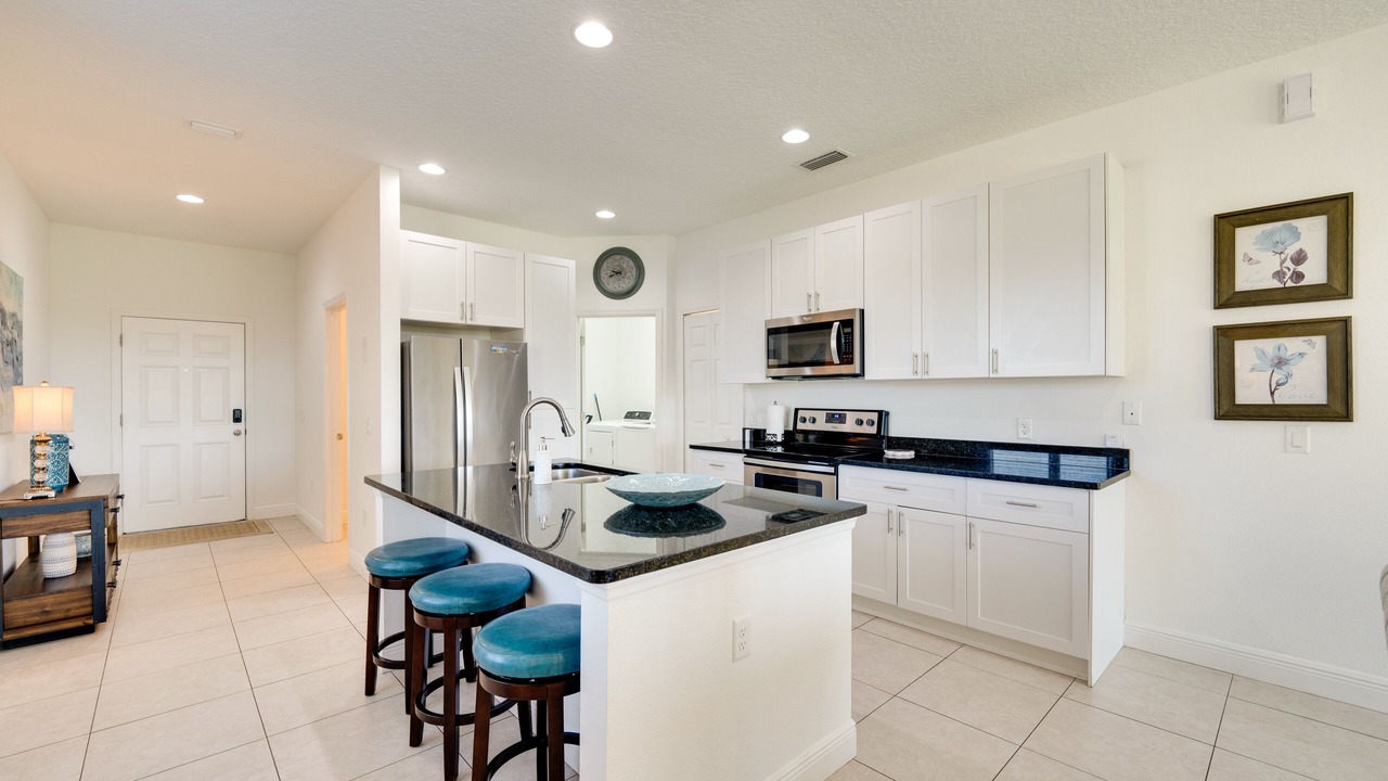 Photo of Kitchen in Bridgewater Crossing