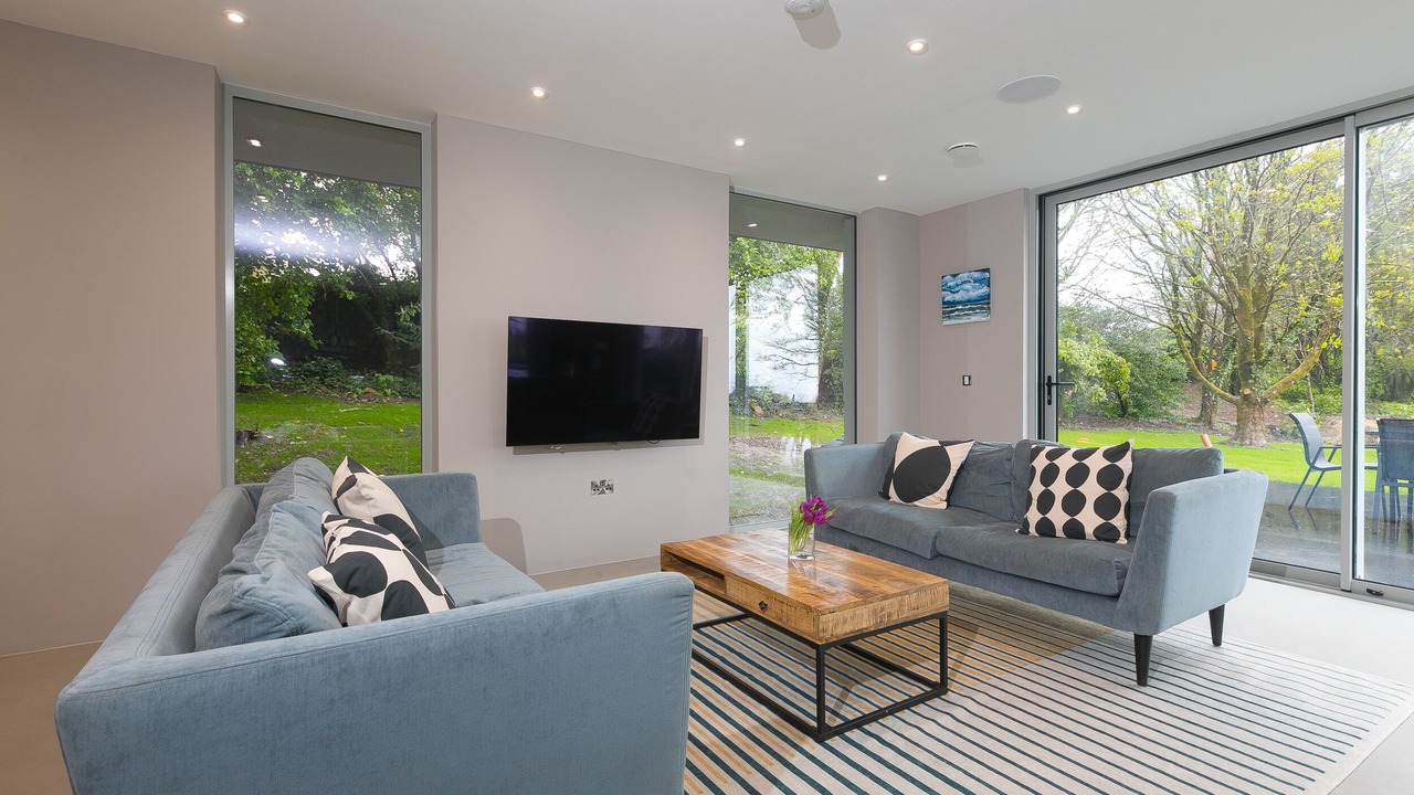 Photo of Livingroom in St Ives