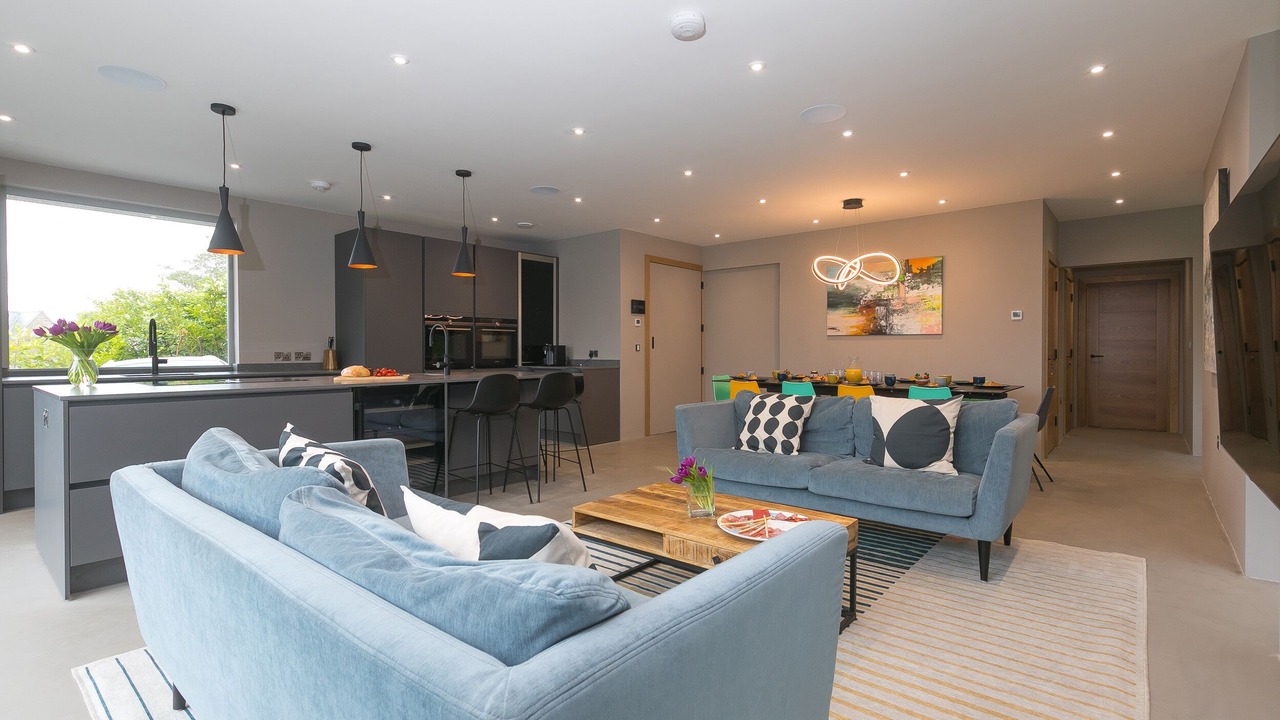 Photo of Livingroom in St Ives