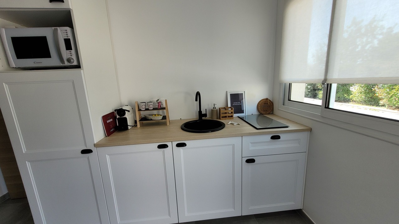 Photo of Kitchen in Chateauneuf-les-Martigues