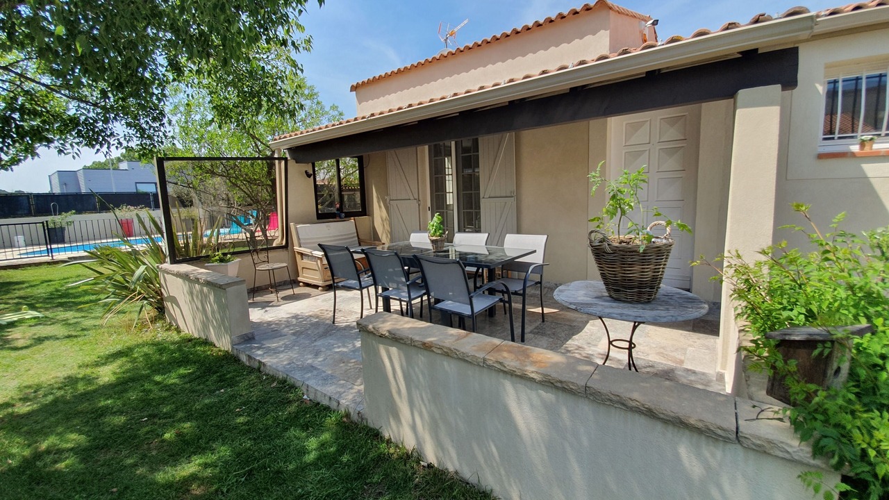 Photo of Patio Balcony in Chateauneuf-les-Martigues