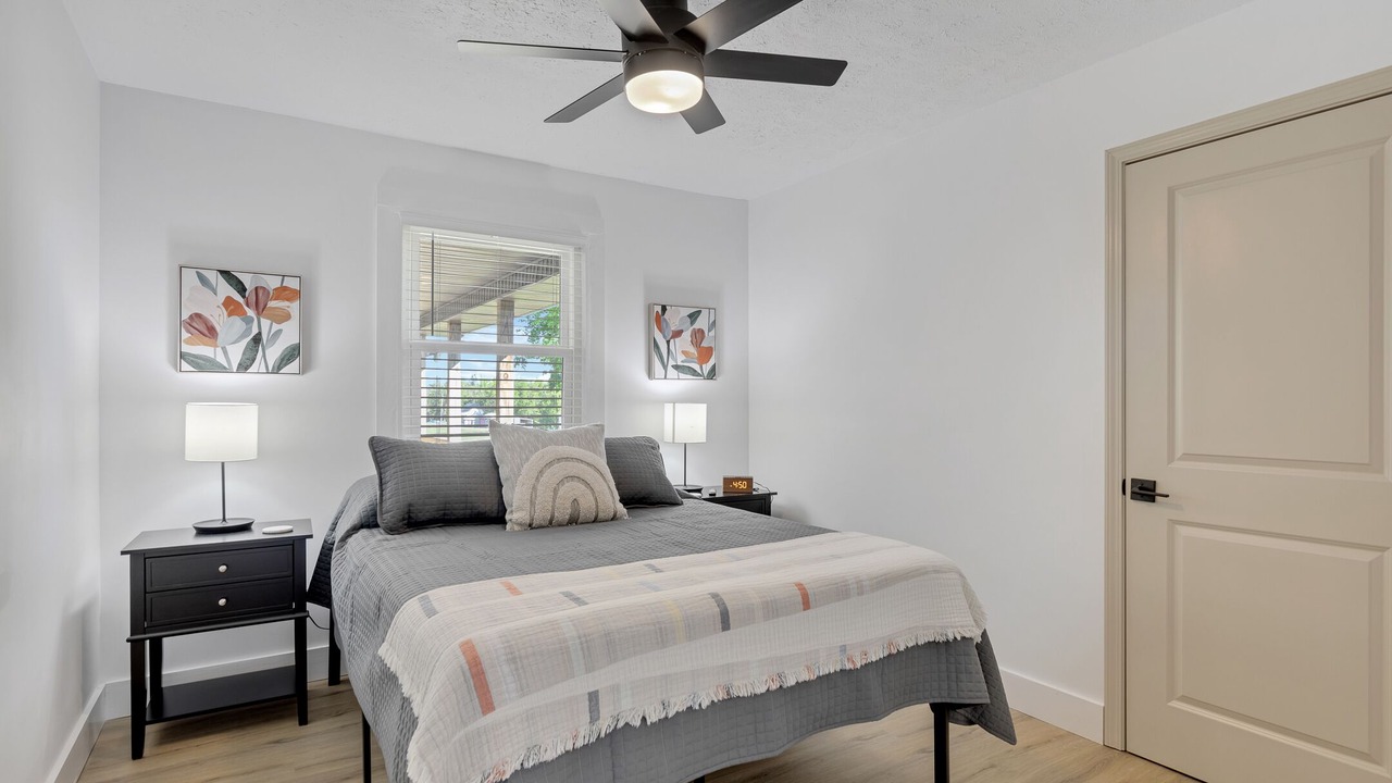 Photo of Bedroom in Allons