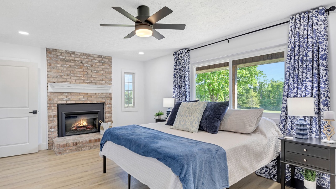 Photo of Bedroom in Allons