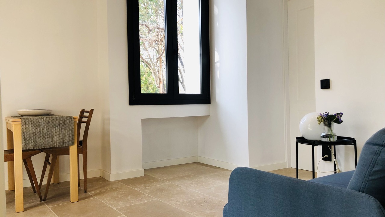 Photo of Livingroom in La Pompignane