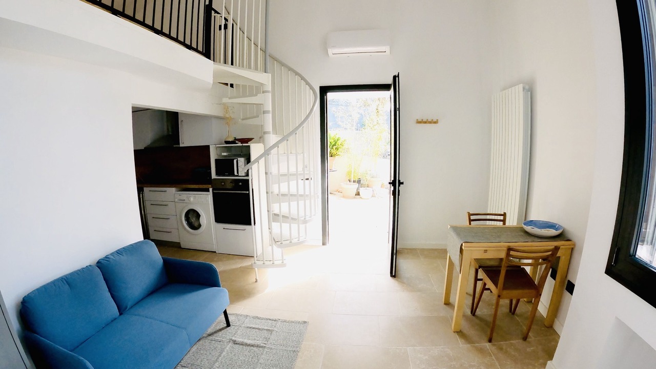 Photo of Livingroom in La Pompignane