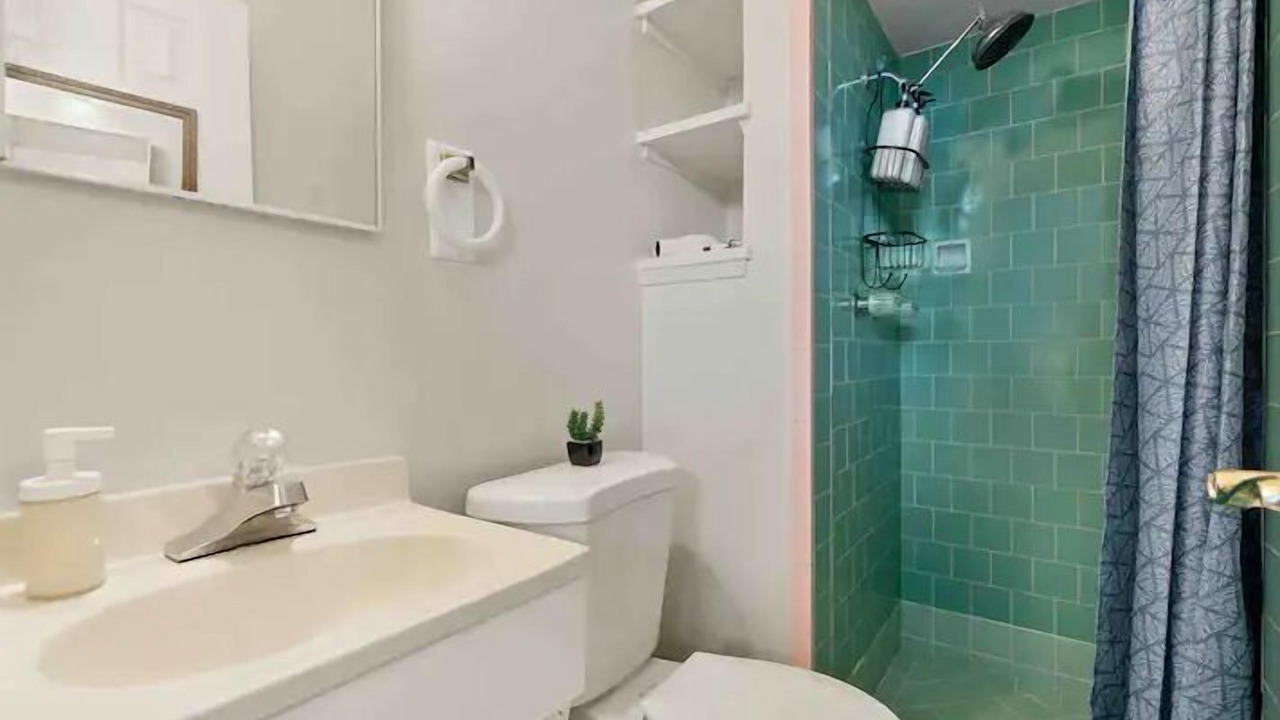 Photo of Bathroom in East San Mateo