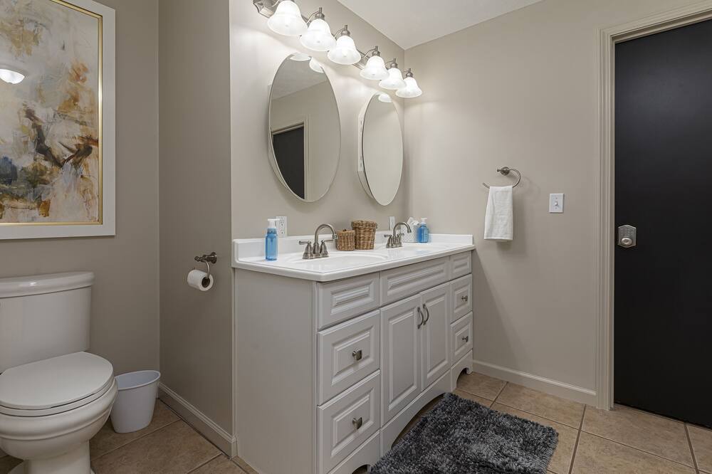 Photo of Bathroom in Wolf Creek