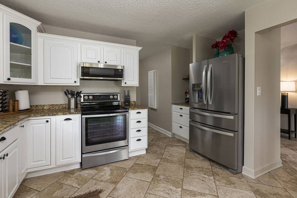Photo of Kitchen in Wolf Creek