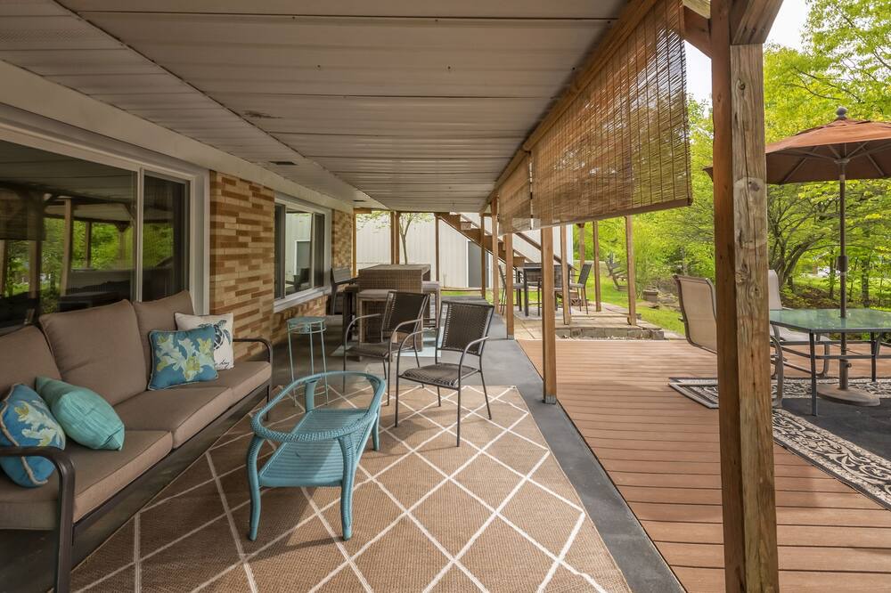 Photo of Patio Balcony in Wolf Creek
