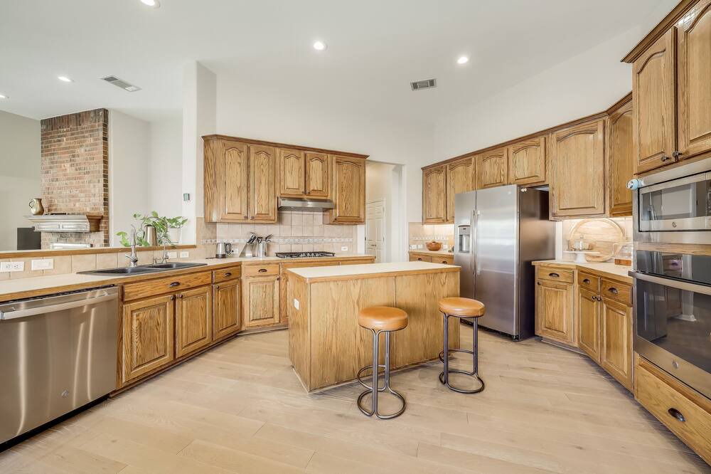 Photo of Kitchen in Cat Hollow