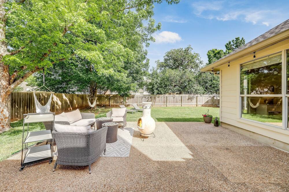 Photo of Patio Balcony in Cat Hollow