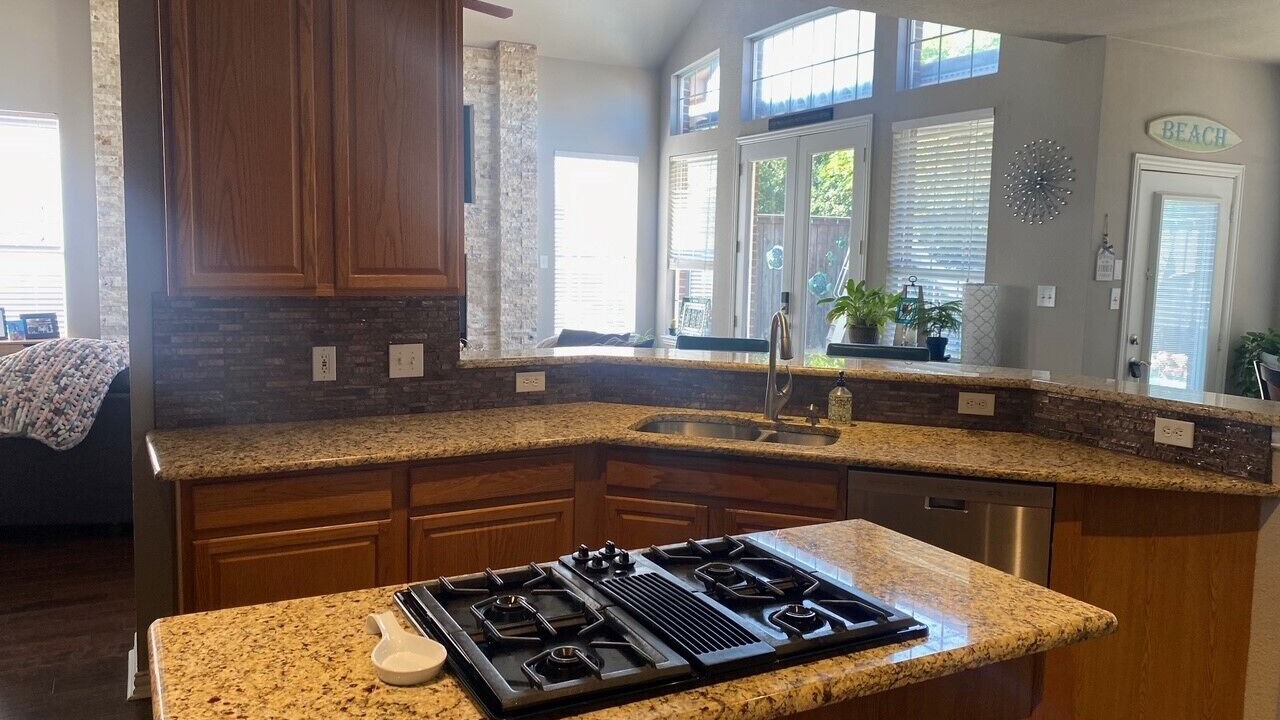 Photo of Kitchen in Far North Dallas