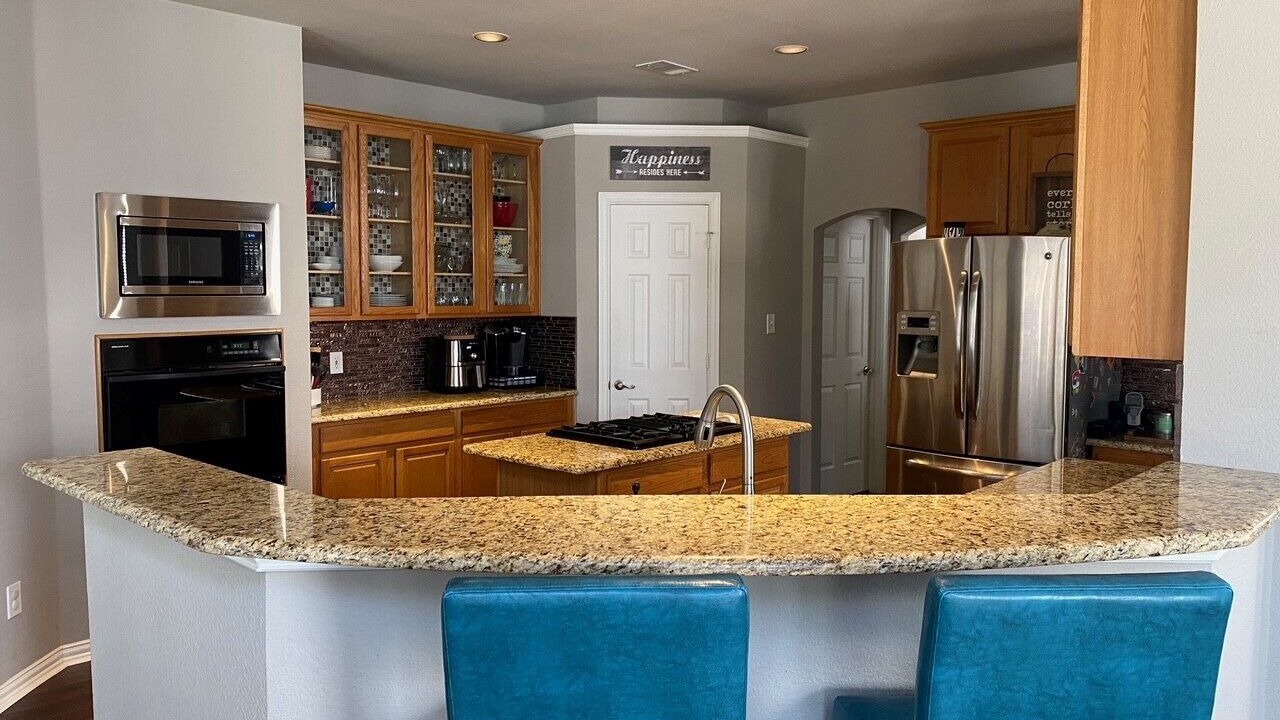 Photo of Kitchen in Far North Dallas