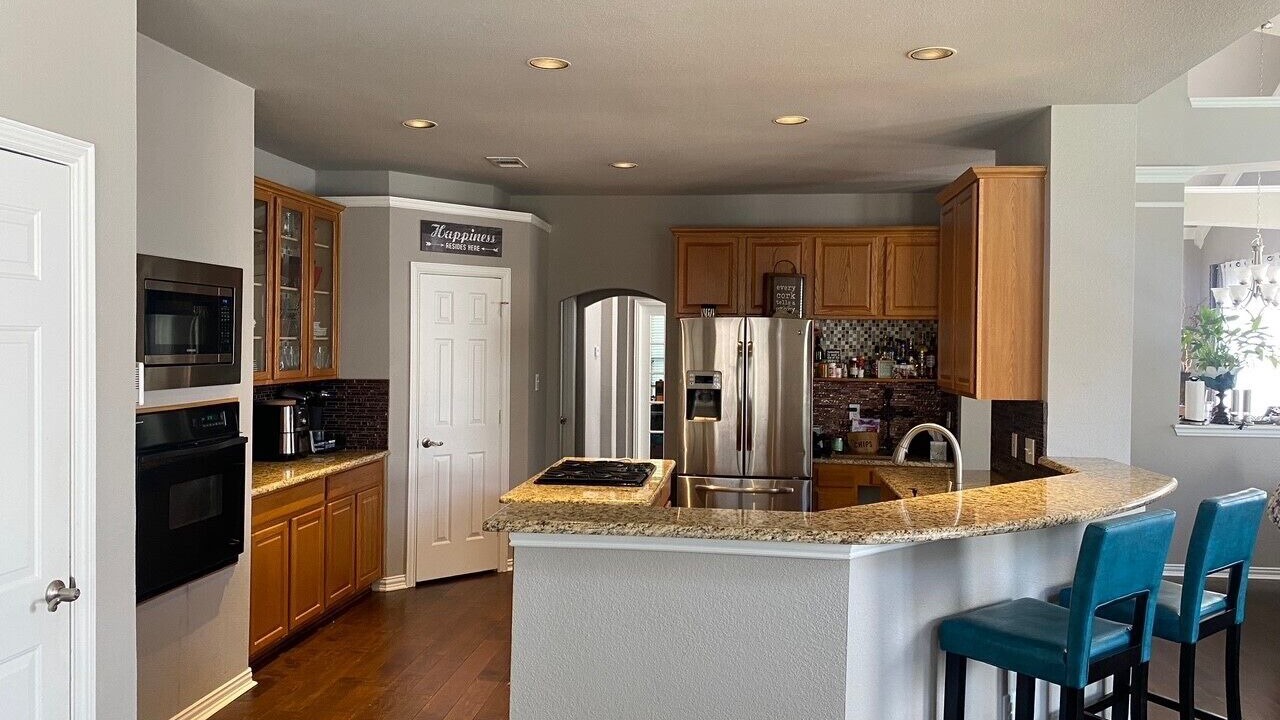 Photo of Kitchen in Far North Dallas