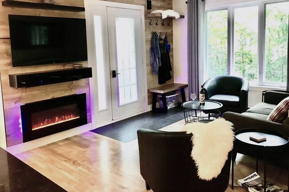 Photo of Livingroom in Val-Racine