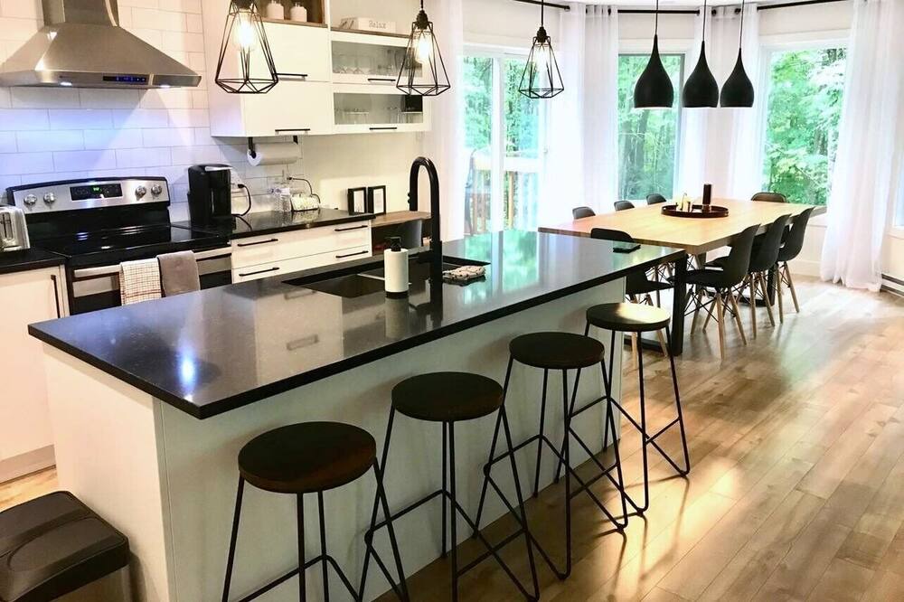 Photo of Kitchen in Val-Racine