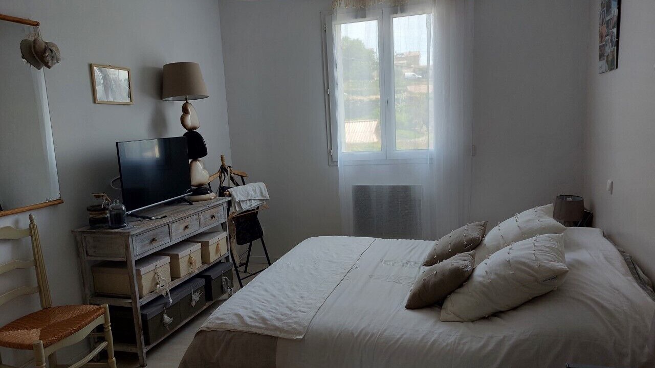 Photo of Bedroom in Saint-Paul-le-Jeune