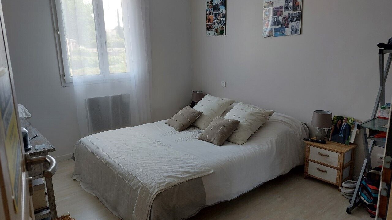 Photo of Bedroom in Saint-Paul-le-Jeune