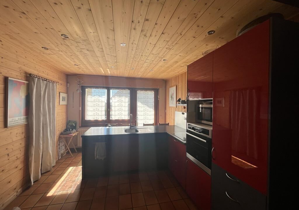 Photo of Kitchen in Fillinges