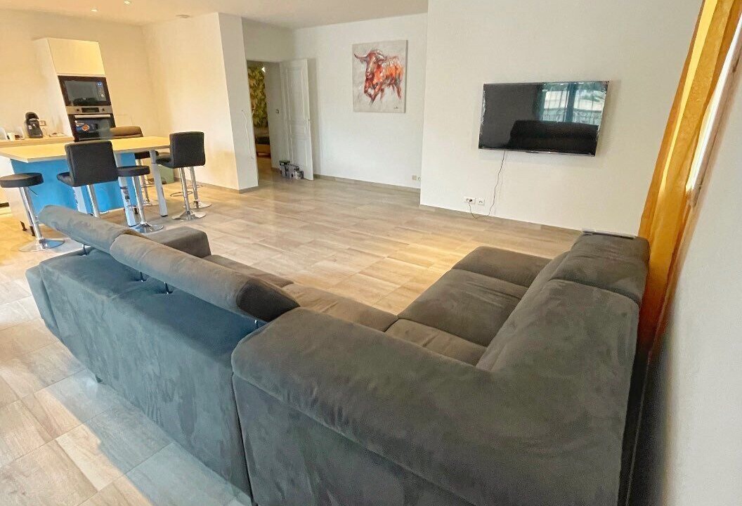 Photo of Livingroom in Le Cailar