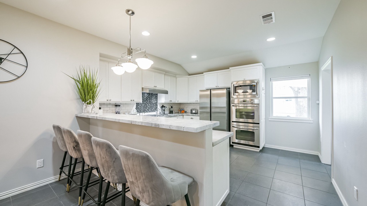 Photo of Kitchen in Garden Oaks