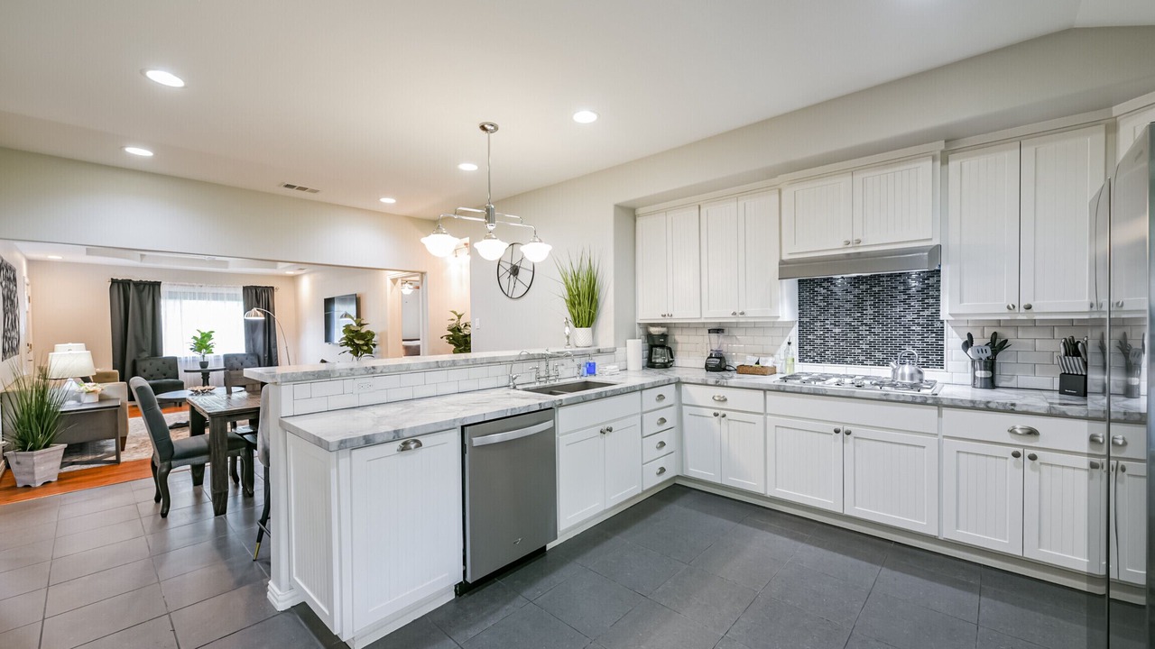 Photo of Kitchen in Garden Oaks