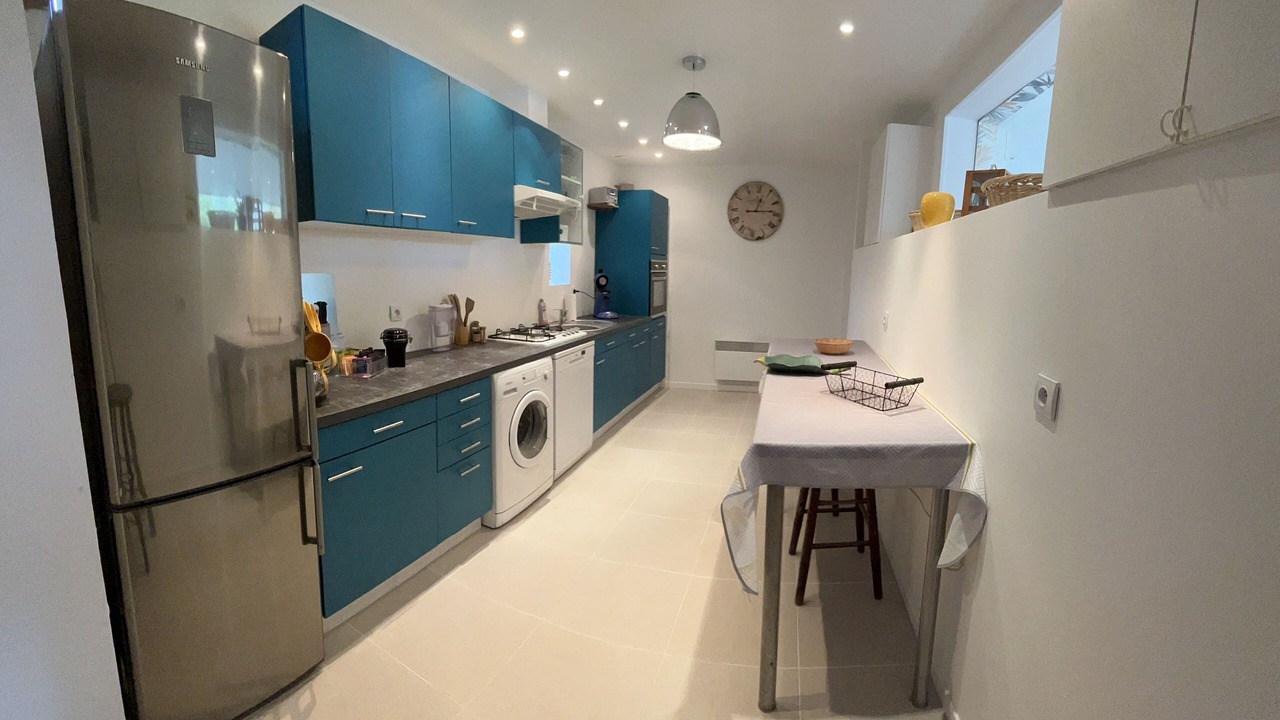 Photo of Kitchen in Saint-Ouen-des-Vallons