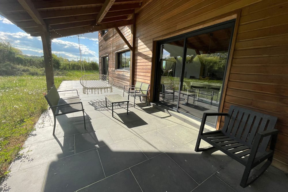 Photo of Patio Balcony in Nerbis