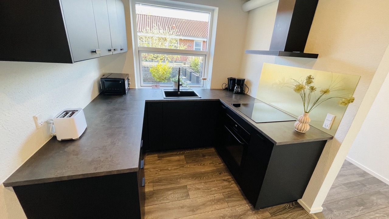 Photo of Kitchen in Svenstrup