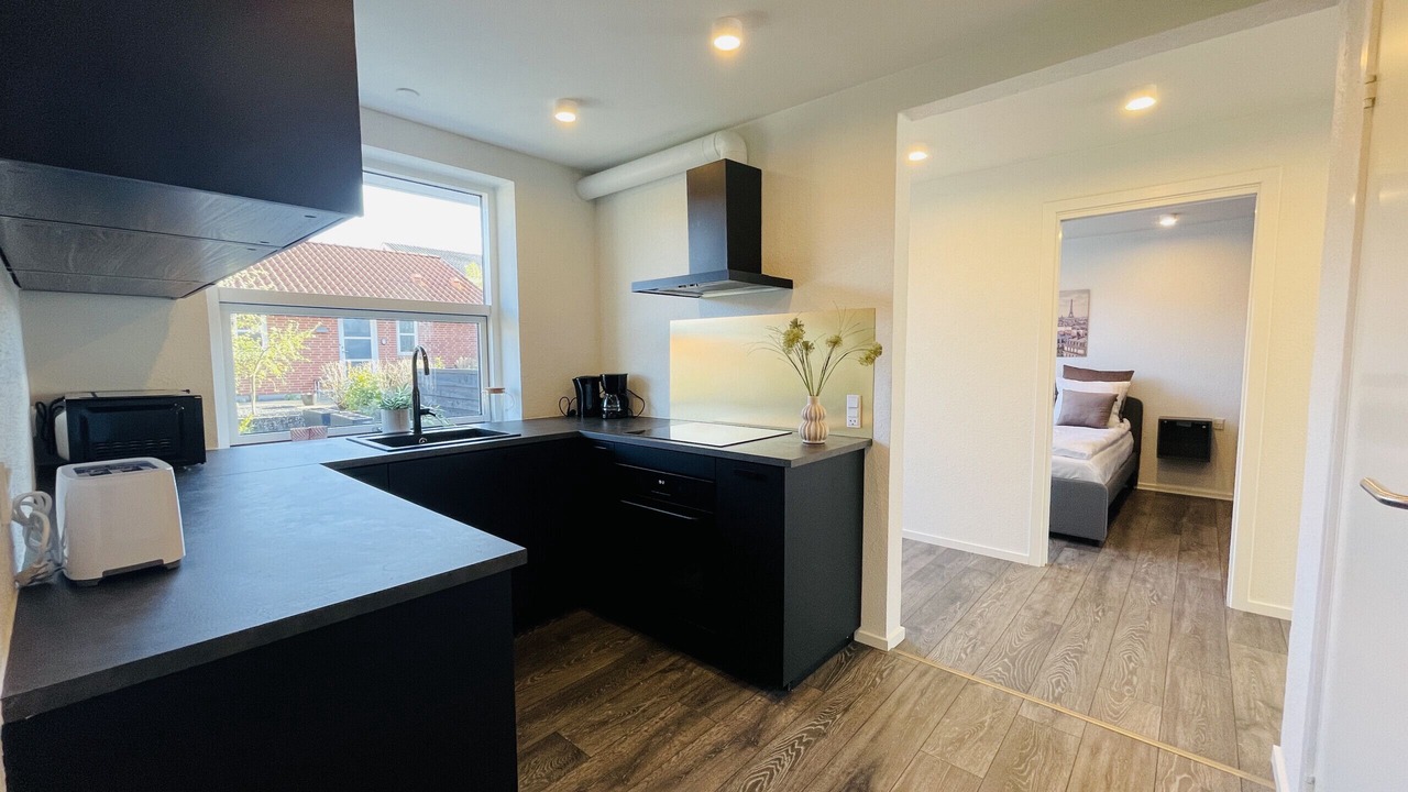 Photo of Kitchen in Svenstrup